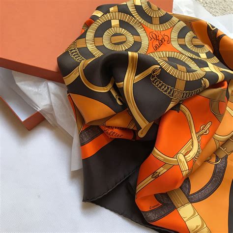 hermes winter scarf price|Hermes vintagesilk scarves.